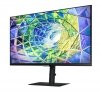 Samsung Monitor 27 cali ViewFinity S80UA IPS 3840x2160 UHD 16:9 1xHDMI 1xDP 1xUSB-C 90W 3xUSB 3.0 LAN 5ms PinP^PbyP 60Hz HAS+PIV